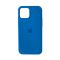Чохол Silicone case для iPhone 11 New lake blue