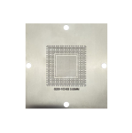 Трафарет BGA прямого нагрева G200-103-B3 (0.50 mm) 90 x 90 mm
