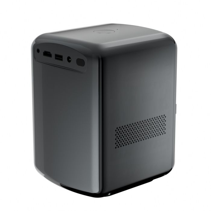 Мультимедийный проектор A6 / 1080P HD / 4K / WIFI / Bluetooth / HDR / USB / HDMI / Android 4+64 ГБ Black