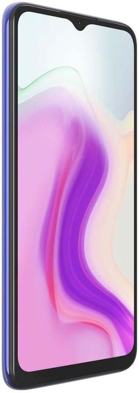 Смартфон Blackview A70 6/128Gb / 6.52'' / 5380мАч / Dark Blue (без коробки)