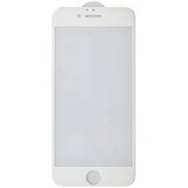 Захисне скло iPaky iPhone 6+/6S+ White