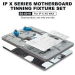 Фиксатор для разделения плат с трафаретами и BGA пастой 138 ° C Sunshine SS-601K для (iPhone X, XS, XS Max)
