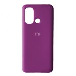 Silicone Case Full для Xiaomi Redmi 12C Grape