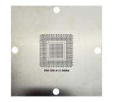 Трафарет BGA прямого нагрева G94-300-A1 (0.50 mm) 90 x 90 mm