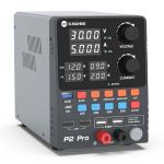Блок живлення Sunshine P2 Pro трансформаторний / 4 канали пам'яті / Type-C 65W / 5A / 30V