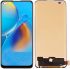Дисплей для Oppo A74 (4G) + сенсор чорний (TFT)