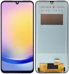 Дисплей + сенсор Samsung A25 SM-A256 Black (Incell) - p/n: AMS646DS01 REV6.3