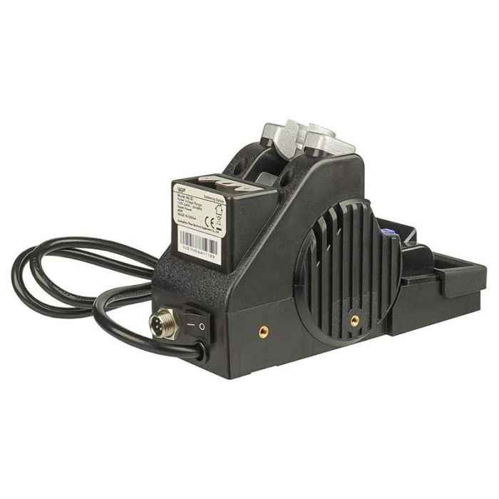 Паяльная станция WEP 982-III прецизионная / 2 паяльника JBC C115 + C210  / LED дисплей / 90-450°C / 40 Вт