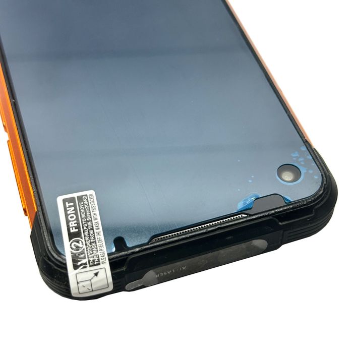 Смартфон Doogee S97 Pro 6.39'' / 8+128Gb / 8500 мАг / 48 + 16Mp / далекомір / IP68 / Orange / Відновлений