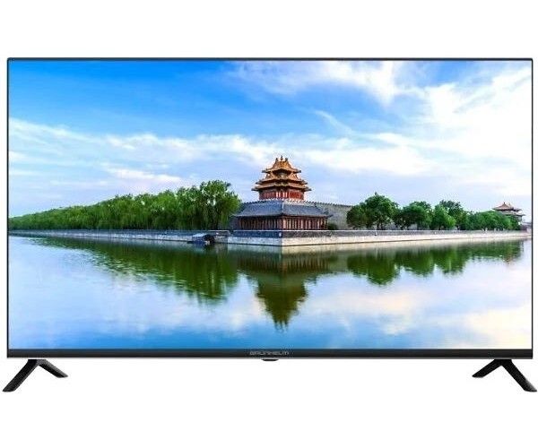Телевізор GRUNHELM GT9FHD40-GA 40'', Android TV, Full HD, T2