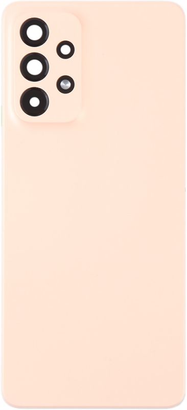 Задня кришка для Samsung Galaxy A53 5G Peach