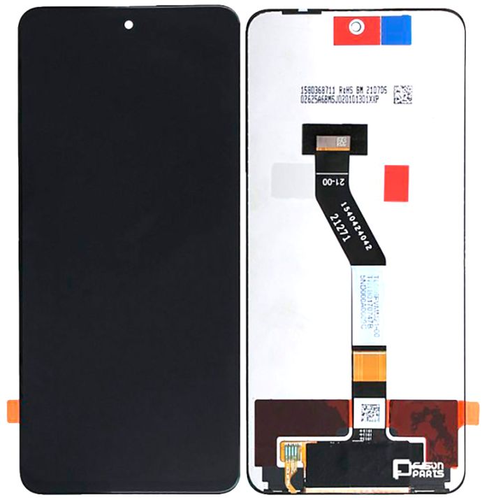 Дисплей + сенсор Xiaomi Poco M4 Pro 5G Black - p/n: 1540424041