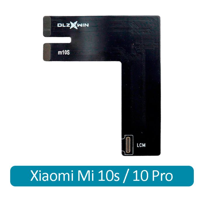 Шлейф тесту сенсора, дисплея, модуля для Relife TB-01 Pro / Ultra (Xiaomi Mi 10s / 10 Pro)