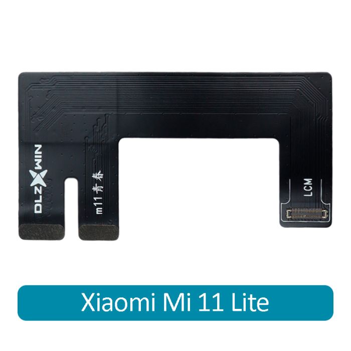 Шлейф тесту сенсора, дисплея, модуля для Relife TB-01 Pro / Ultra (Xiaomi Mi 11 Lite)