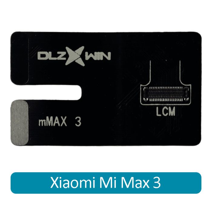 Шлейф тесту сенсора, дисплея, модуля для Relife TB-01 Pro / Ultra (Xiaomi Mi Max 3)
