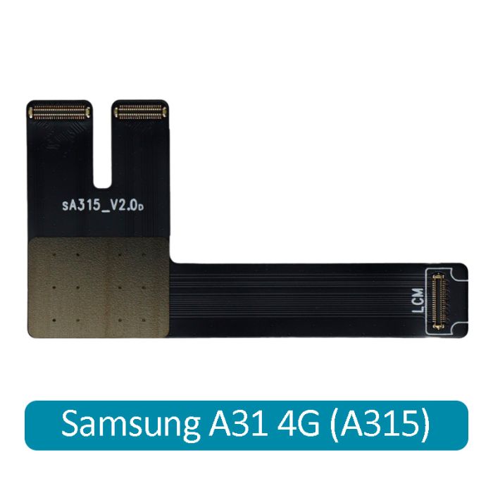 Шлейф тесту сенсора, дисплея, модуля для Relife TB-01 Pro / Ultra (Samsung A315)