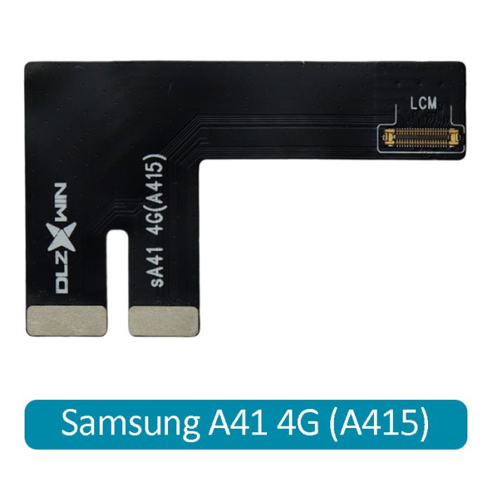 Шлейф тесту сенсора, дисплея, модуля для Relife TB-01 Pro / Ultra (Samsung A415)