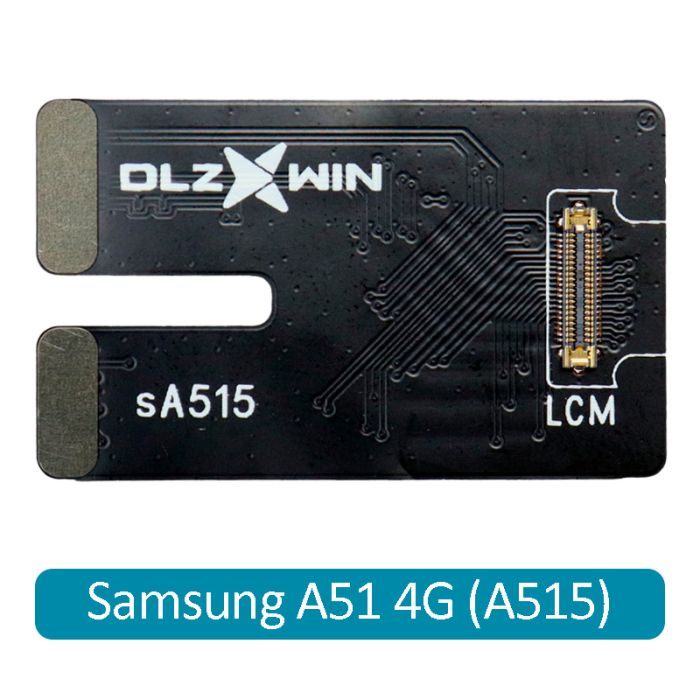 Шлейф тесту сенсора, дисплея, модуля для Relife TB-01 Pro / Ultra (Samsung A515)
