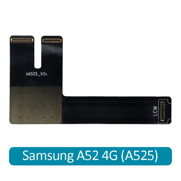 Шлейф тесту сенсора, дисплея, модуля для Relife TB-01 Pro / Ultra (Samsung A525)