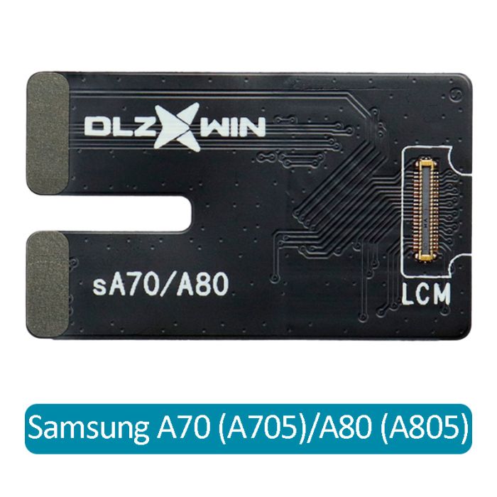 Шлейф тесту сенсора, дисплея, модуля для Relife TB-01 Pro / Ultra (Samsung A705 / A805)