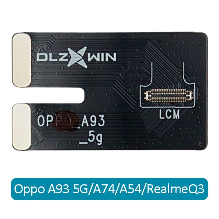 Шлейф тесту сенсора, дисплея, модуля для Relife TB-01 Pro / Ultra (Oppo A93（5G）/A74/A54/Realme Q3)