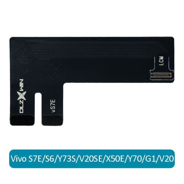 Шлейф тесту сенсора, дисплея, модуля для Relife TB-01 Pro / Ultra (Vivo S7E/S6/Y73S/V20SE/X50E/Y70/G1/V20)