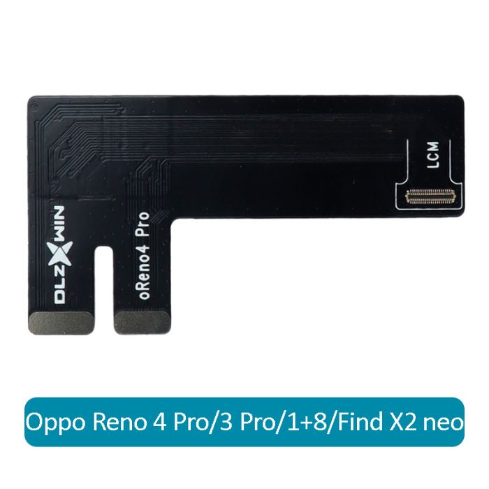Шлейф тесту сенсора, дисплея, модуля для Relife TB-01 Pro / Ultra (Oppo Reno 4 Pro/3 Pro/1+8/Find X2 neo)