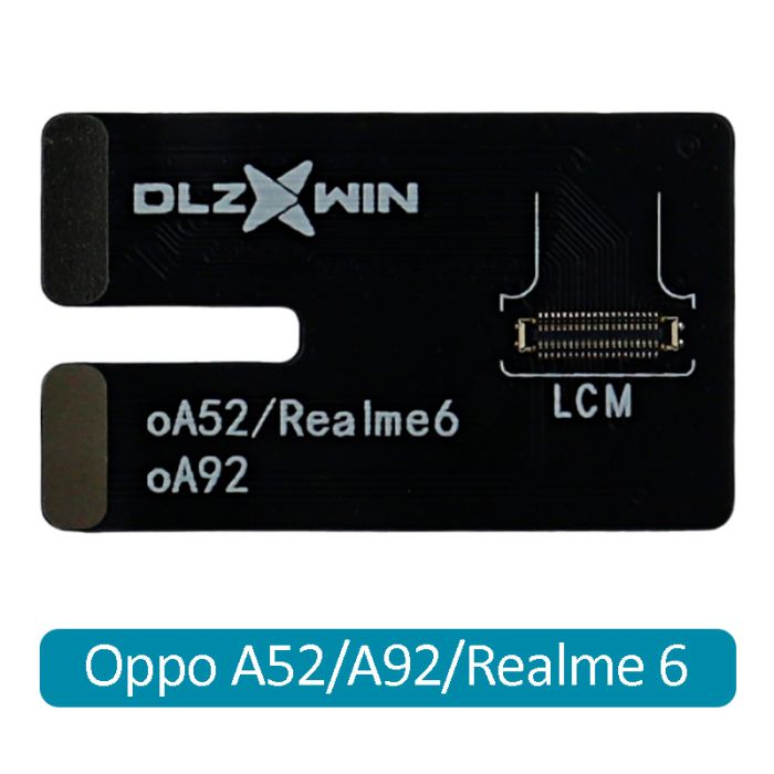 Шлейф тесту сенсора, дисплея, модуля для Relife TB-01 Pro / Ultra (Oppo A52/A92/Realme 6)