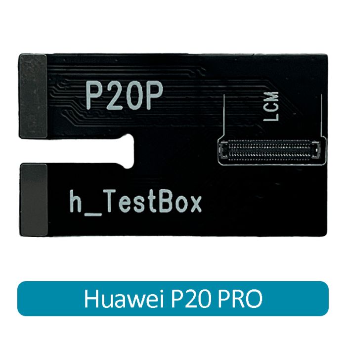 Шлейф тесту сенсора, дисплея, модуля для Relife TB-01 Pro / Ultra (Huawei P20 PRO)