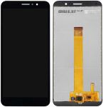 Дисплей + сенсор Cubot J3 Pro Black - p/n: FPC-CY55VT1662-39-V2