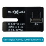Шлейф теста сенсора, дисплея, модуля для Relife TB-01 Pro / Ultra (Huawei Enjoy 8 Plus/Play 7X/Mate 10 Lite)