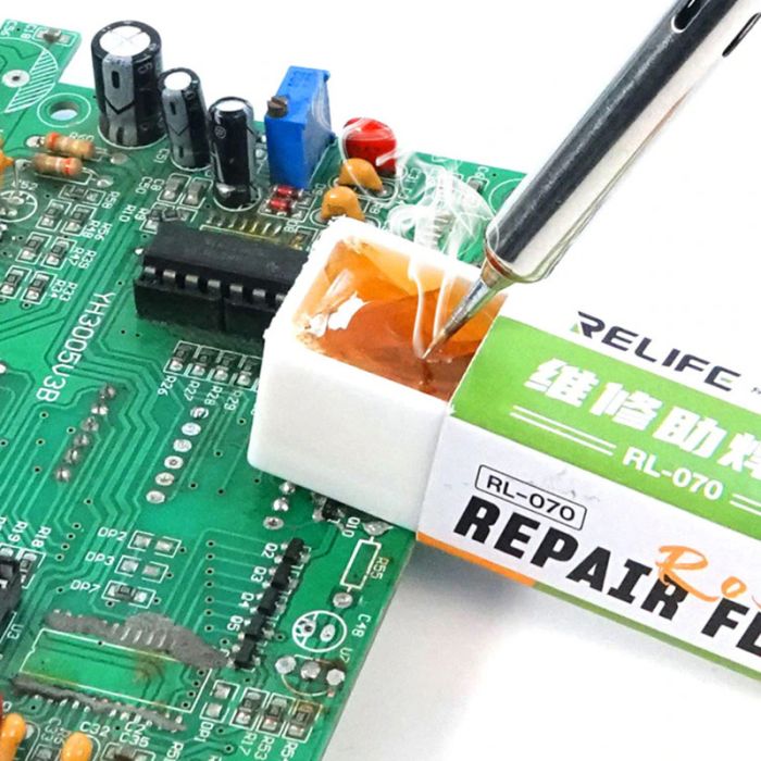 Каніфоль флюс Relife RL-070 Rosin високої очистки