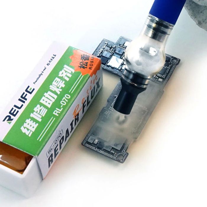 Каніфоль флюс Relife RL-070 Rosin високої очистки