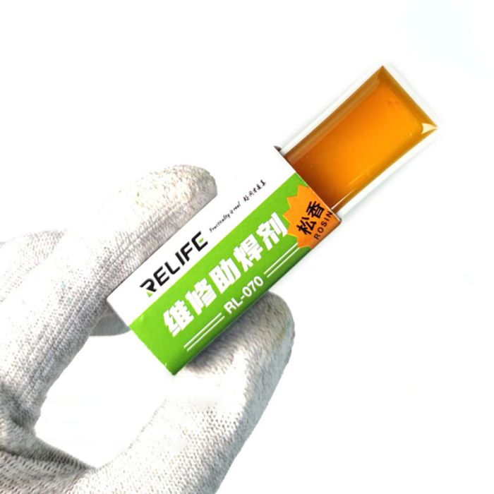Каніфоль флюс Relife RL-070 Rosin високої очистки