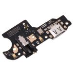 Нижняя плата с разъемом зарядки и Mini-Jack (3.5 mm) для OPPO A5S