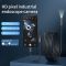 Ендоскоп WI-FI USB / 8 mm камера / підсвічування / IP67 / Android IOS / OTG Type-C / Lightning 3 м