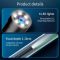 Ендоскоп WI-FI USB / 8 mm камера / підсвічування / IP67 / Android IOS / OTG Type-C / Lightning 3 м