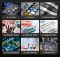 Ультразвуковая ванна Skymen ZX-010S металлическая / емкость 2л / нагрев 20 - 80°C / таймер 30 мин. / 60 Вт