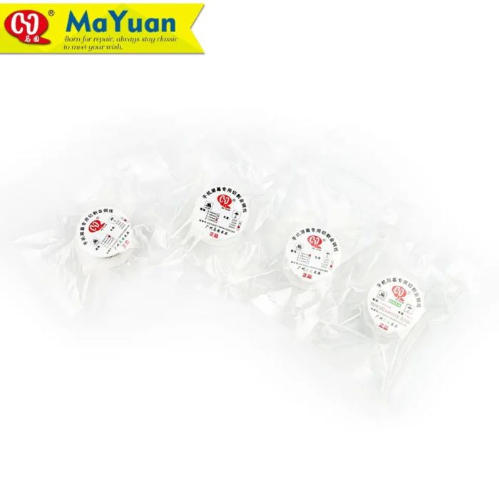 Дріт (струна) MaYuan MY-100R для поділу дисплейних модулів 0,06мм / 100м