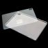 Чехол бампер для планшета Blackview Tab 16 силиконовый Transparent