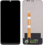 Дисплей + сенсор Oppo A55 5G (PEMM00/20 PEMT00/20) Black - p/n: 6A01B001DR500