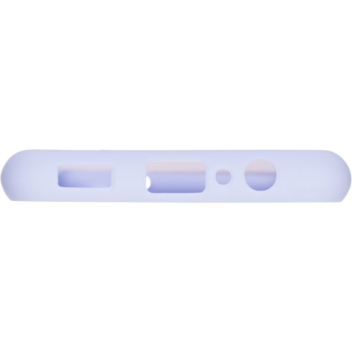Чохол Full Soft Case (Ukrainian) для Samsung A047 (A04s) Violet