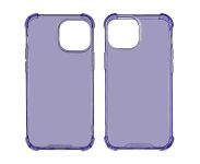 Чохол TPU shockproof angle для Apple iPhone 13 mini Violet