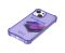 Чохол TPU shockproof angle для Apple iPhone 13 mini Violet