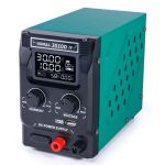Блок живлення YIHUA 3010D-IV / 30V 10A / імпульсний / з цифровою індикацією (V/A/W) / Quick Charge 3.0