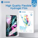 Гідрогелева бронеплівка для планшетів Sunshine SS-057P (30*20 см) Korea