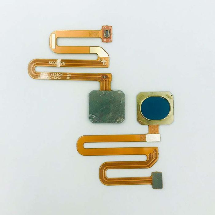 Сканер відбитка пальця для OPPO A9 Marine Green