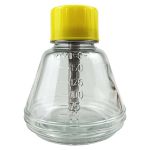 Емкость для спирта TE-18 с дозатором 180 ml