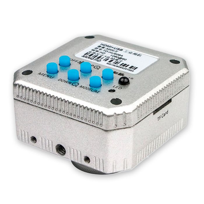 Цифрова камера для мікроскопа MaYuan MY-HU608A / 30 Мп / CMOS-сенсор Panasonic / HDMI 1080P