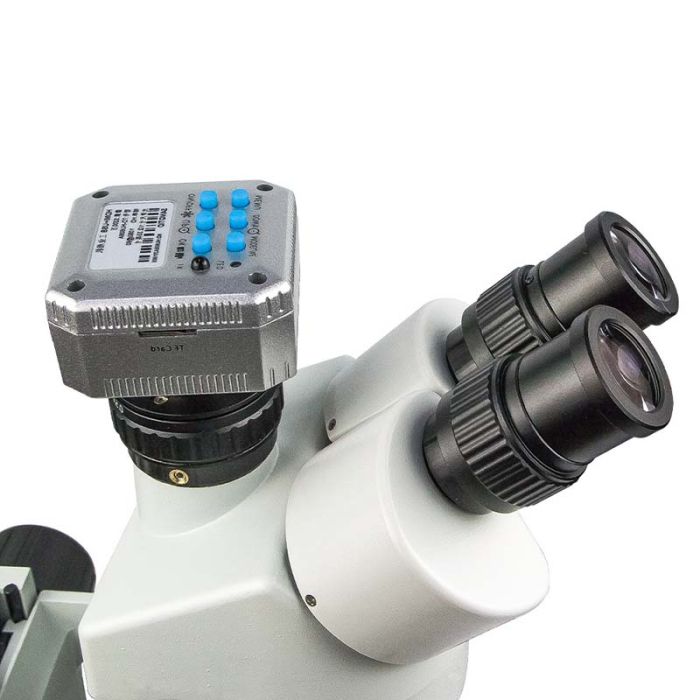 Цифрова камера для мікроскопа MaYuan MY-HU608A / 30 Мп / CMOS-сенсор Panasonic / HDMI 1080P